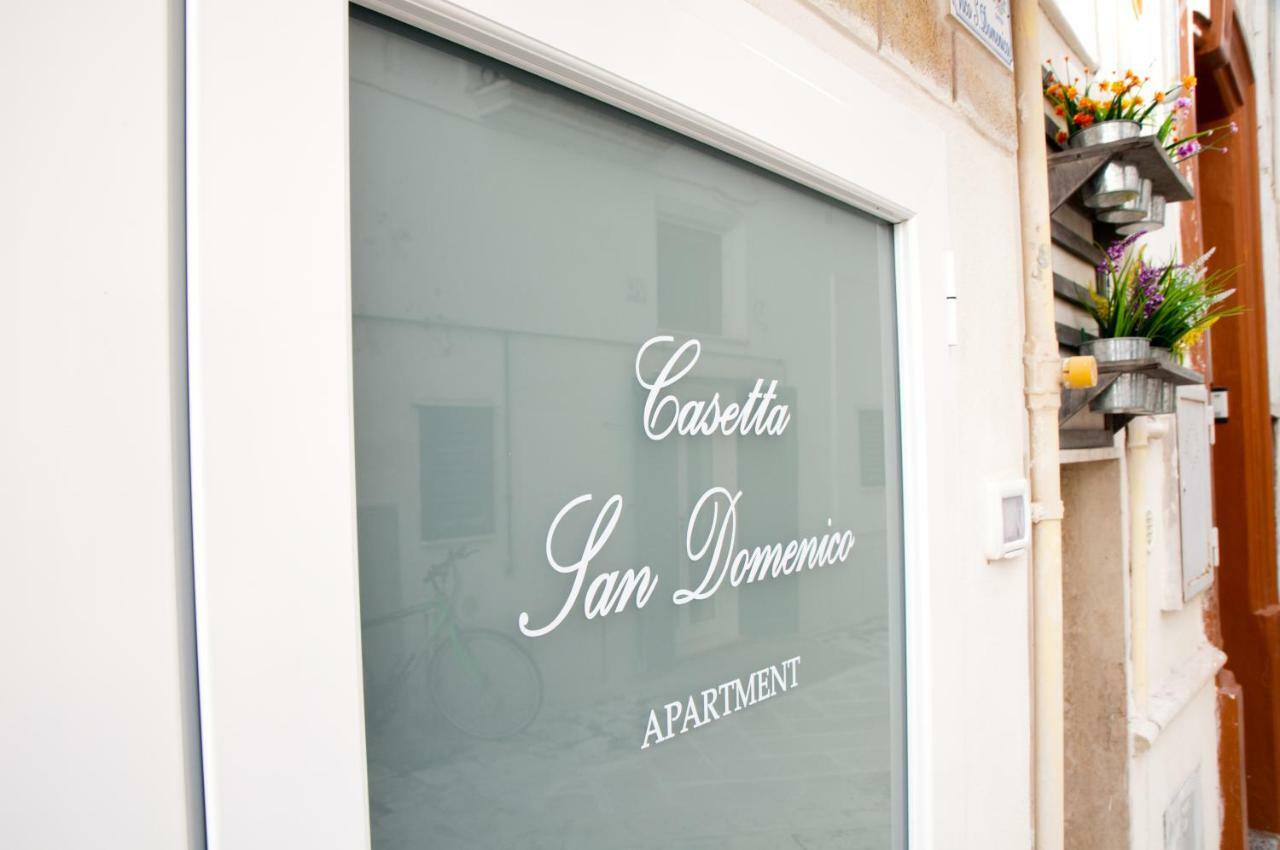 Casetta San Domenico Apartment Monopoli Εξωτερικό φωτογραφία