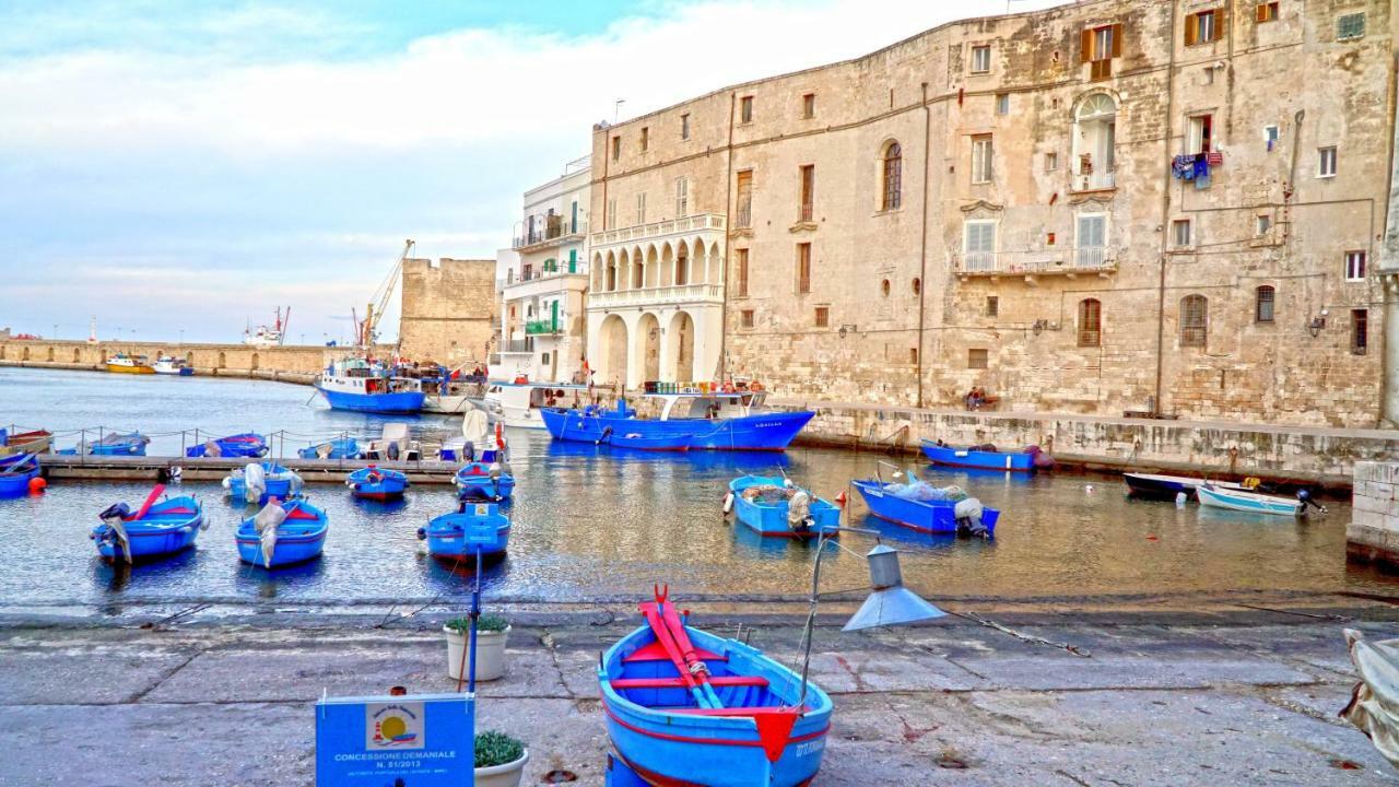 Casetta San Domenico Apartment Monopoli Εξωτερικό φωτογραφία