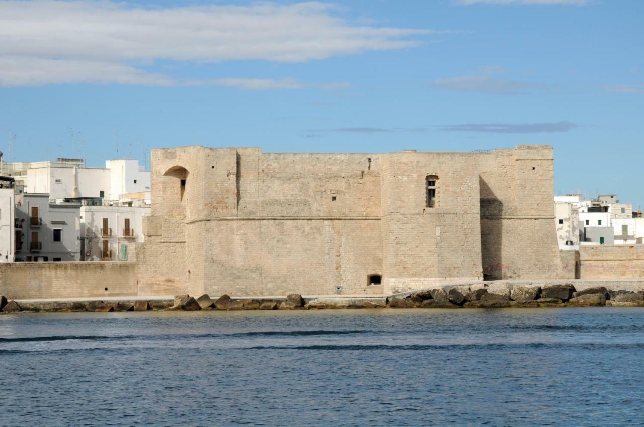 Casetta San Domenico Apartment Monopoli Εξωτερικό φωτογραφία