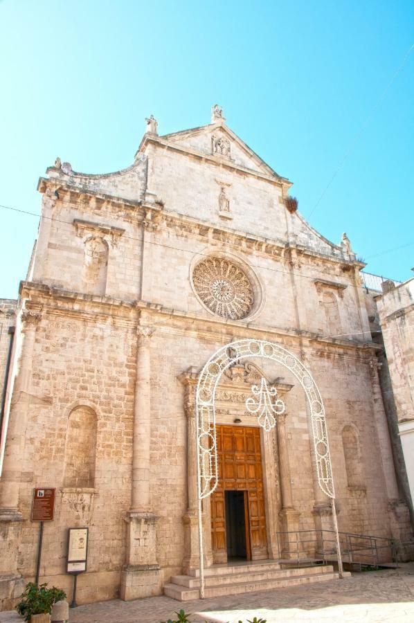 Casetta San Domenico Apartment Monopoli Εξωτερικό φωτογραφία