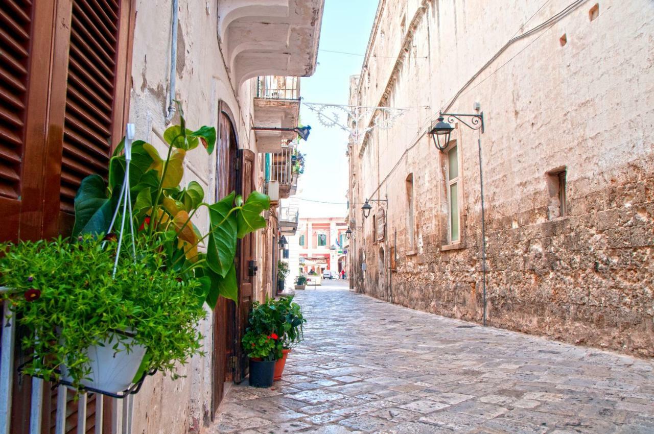 Casetta San Domenico Apartment Monopoli Εξωτερικό φωτογραφία