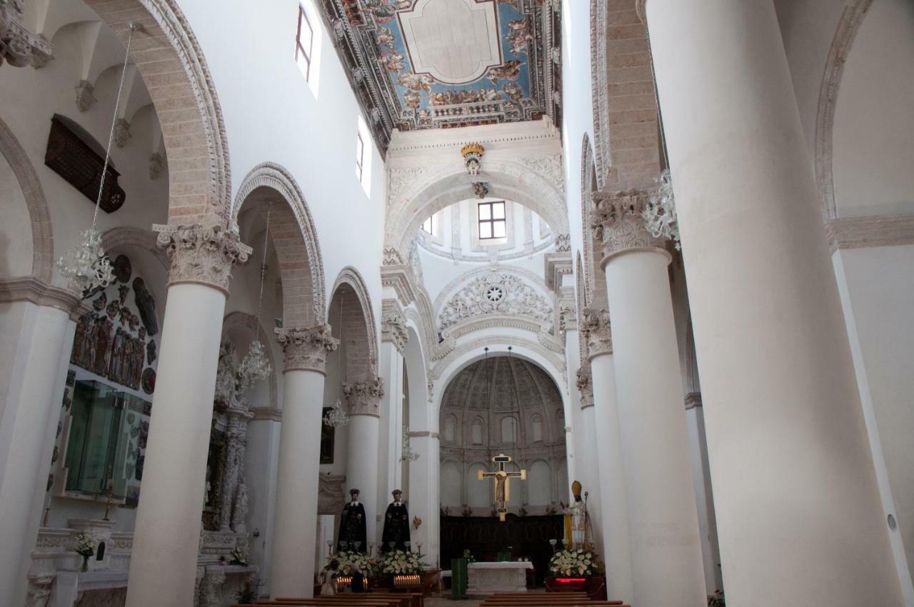 Casetta San Domenico Apartment Monopoli Εξωτερικό φωτογραφία