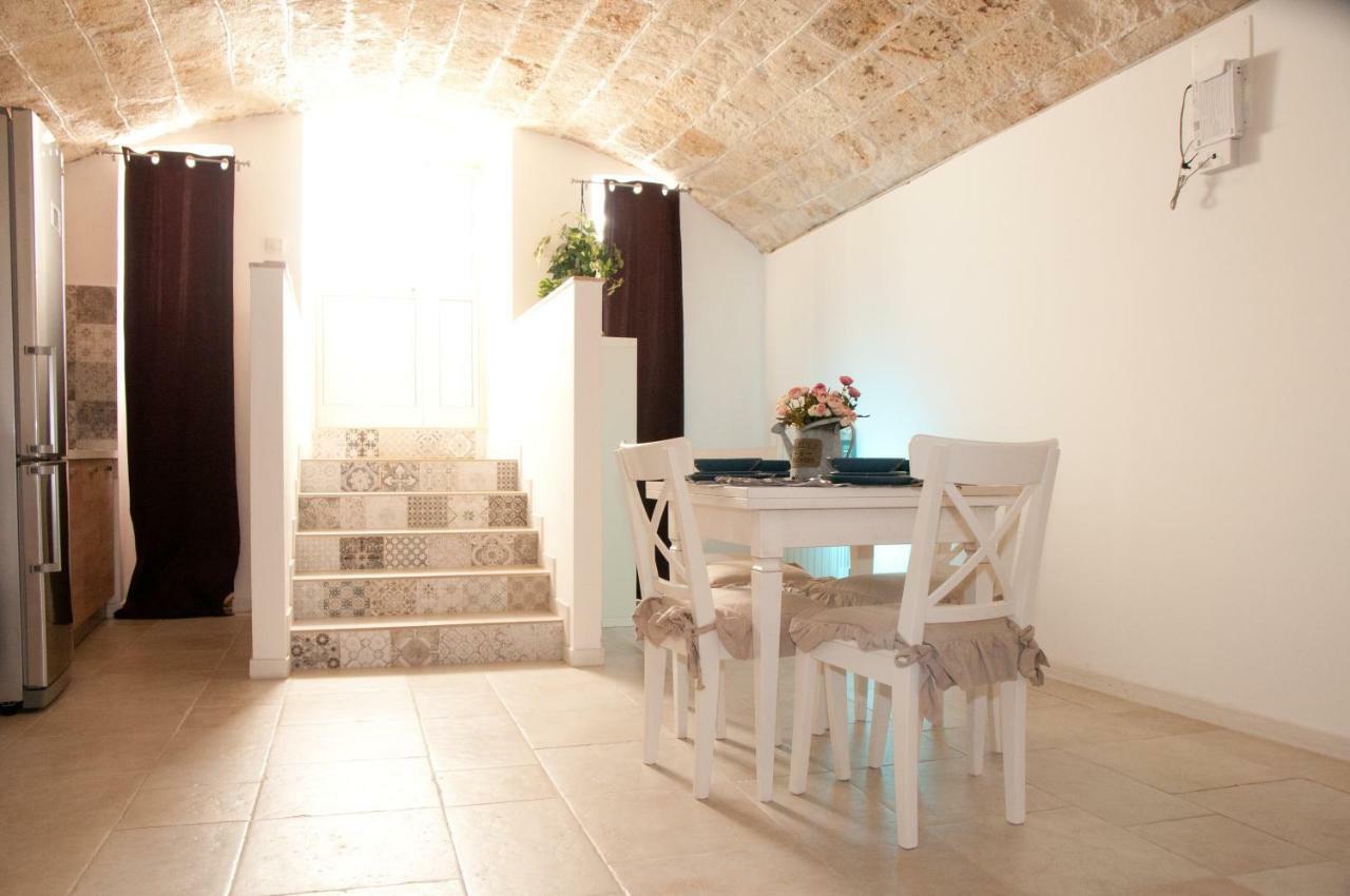 Casetta San Domenico Apartment Monopoli Εξωτερικό φωτογραφία